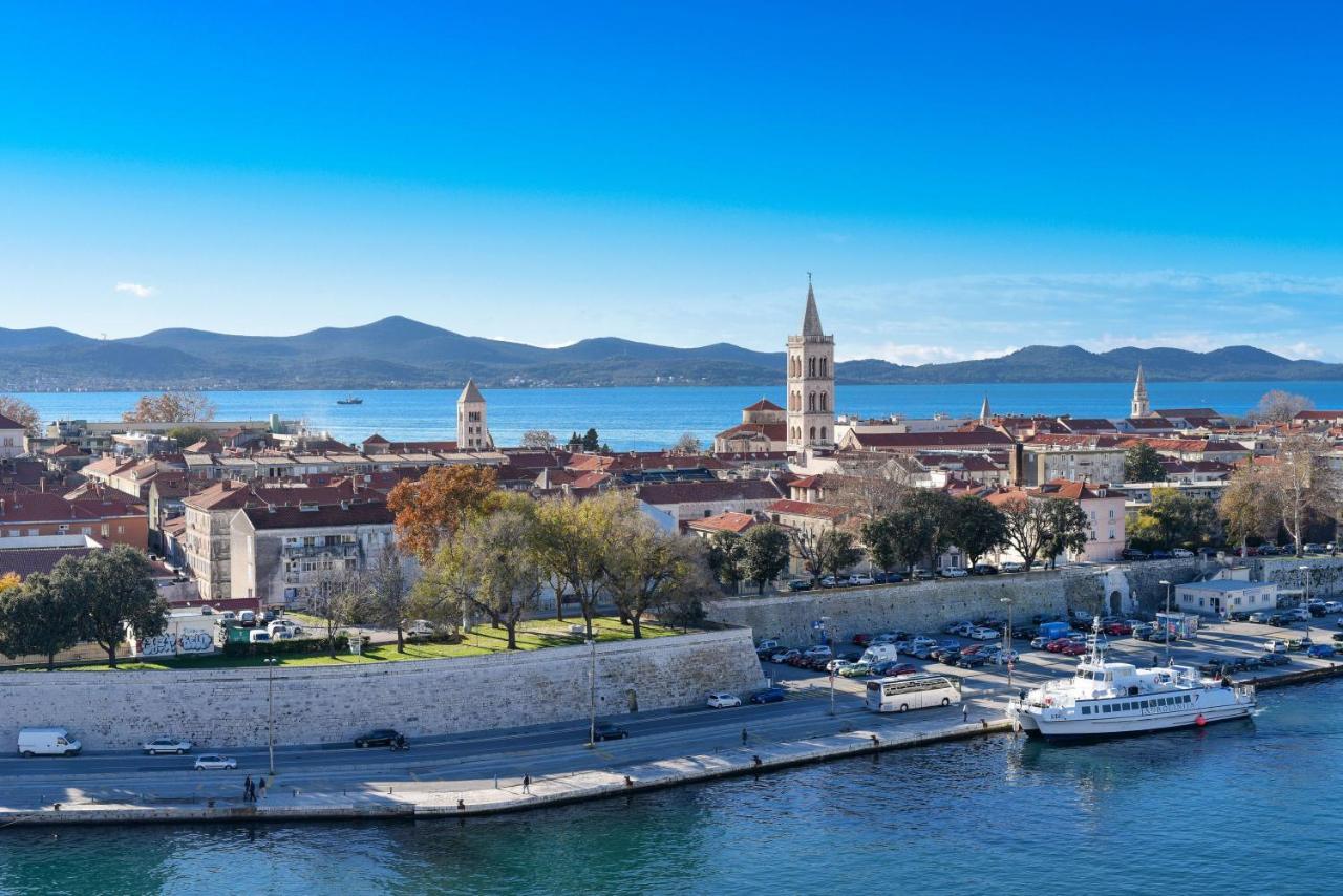 Penthouse Dolcevita Zára Kültér fotó