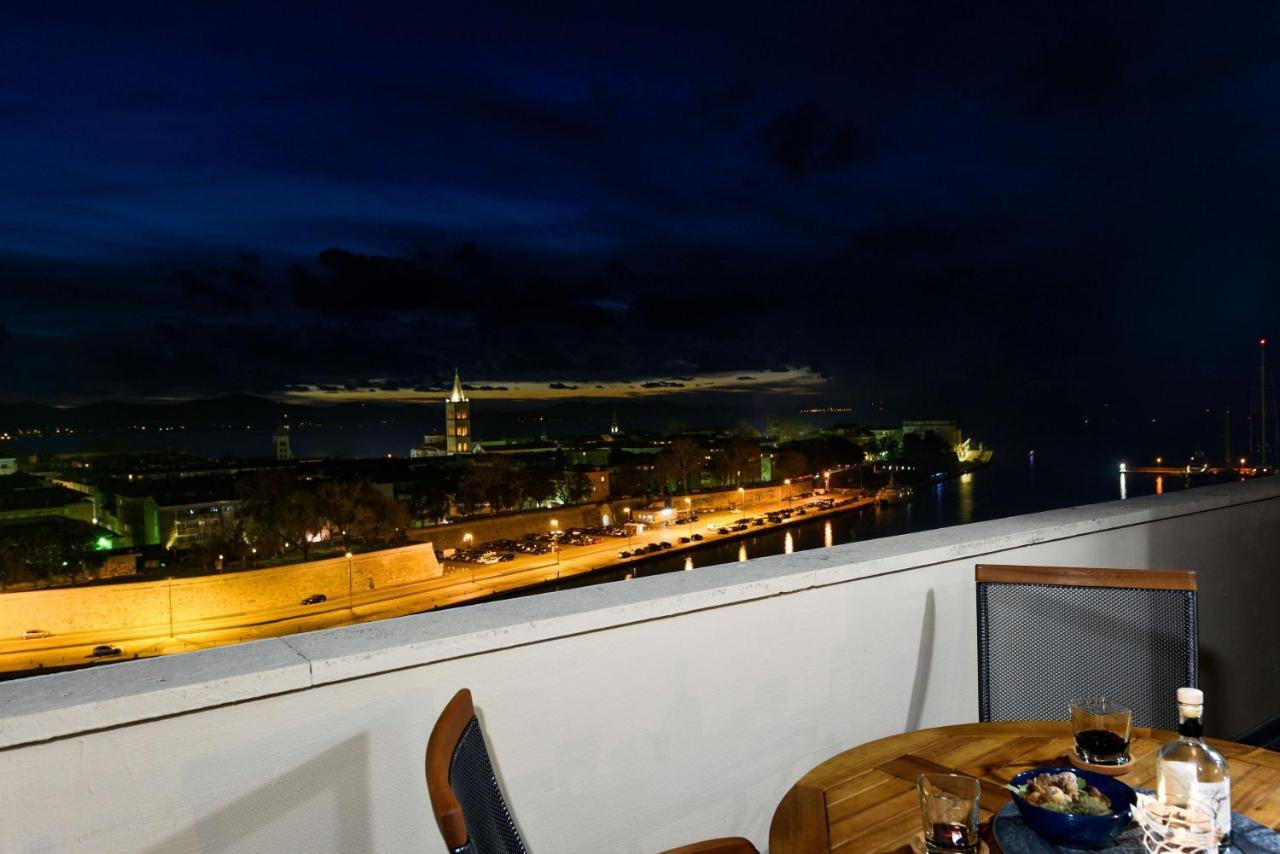Penthouse Dolcevita Zára Kültér fotó