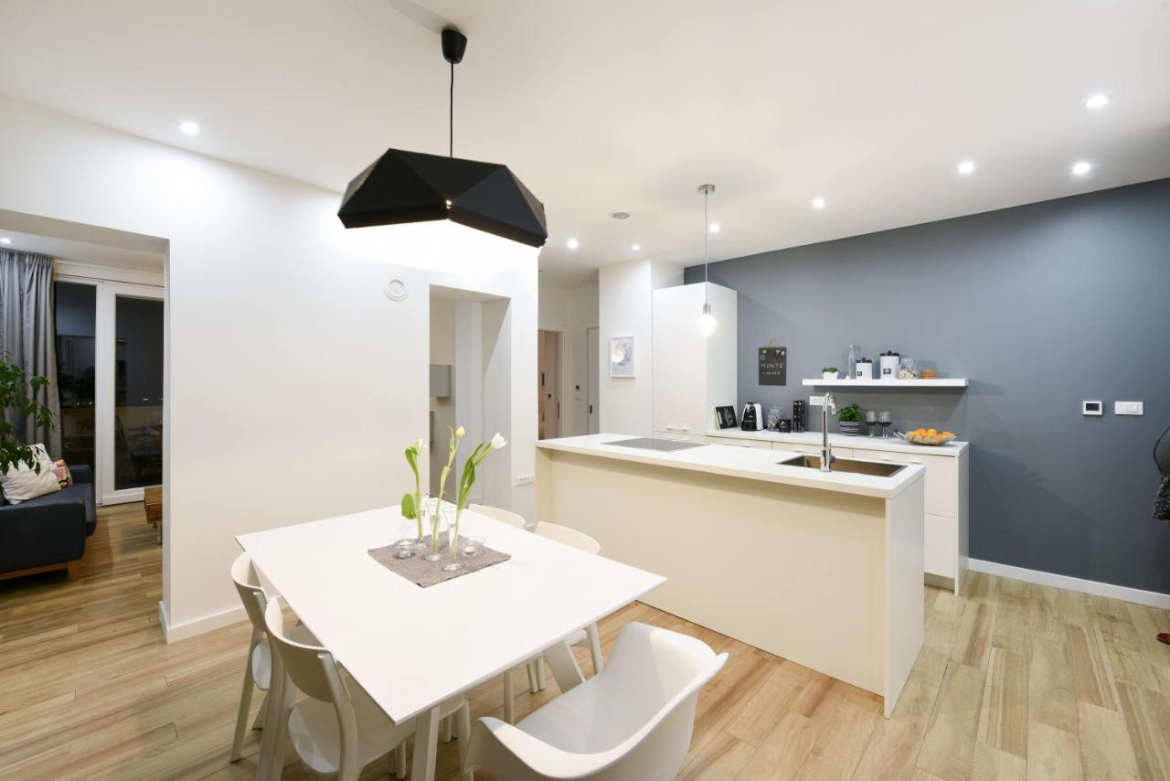 Penthouse Dolcevita Zára Kültér fotó