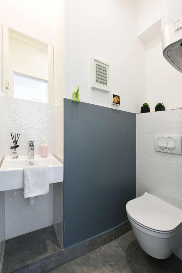 Penthouse Dolcevita Zára Kültér fotó