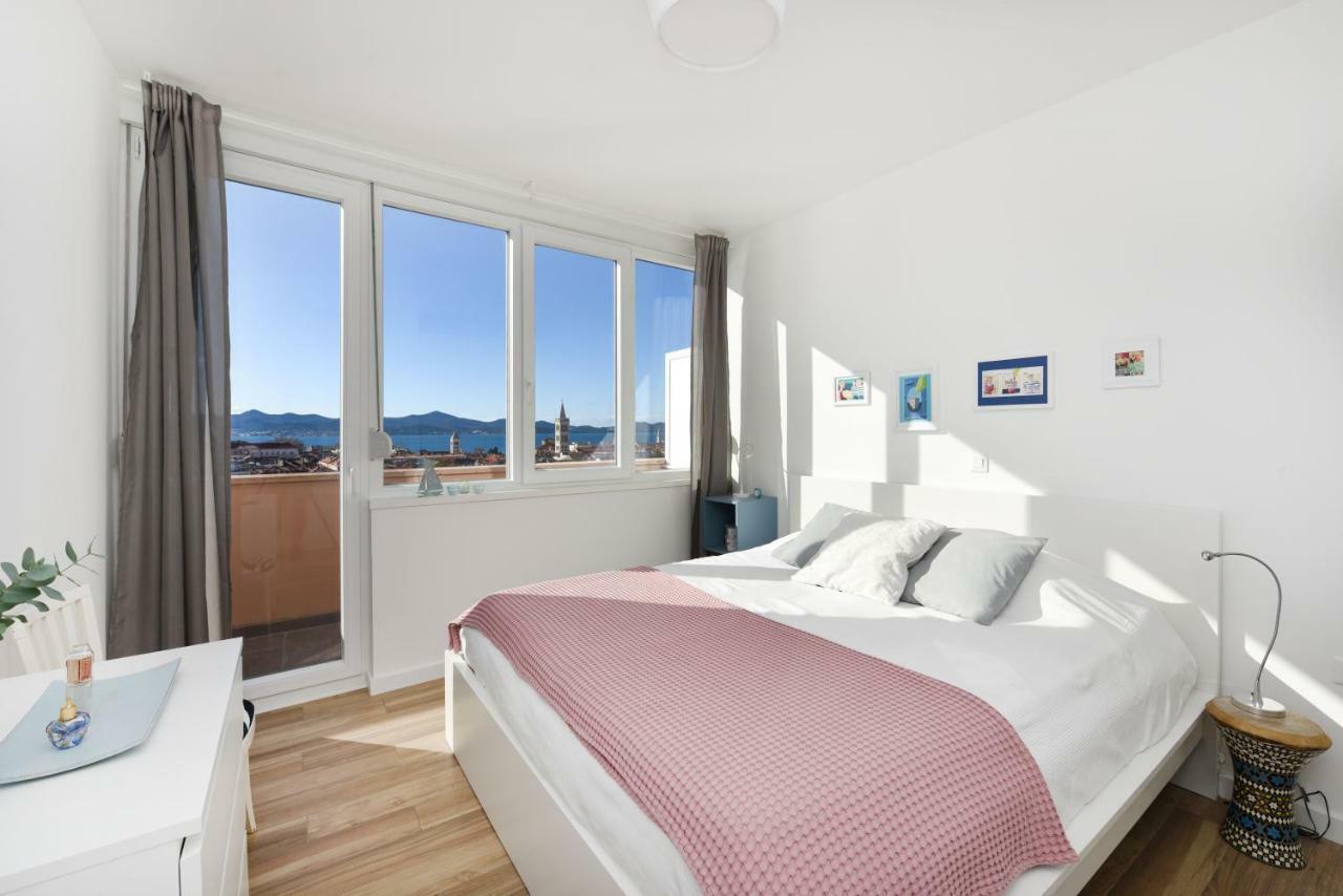Penthouse Dolcevita Zára Kültér fotó