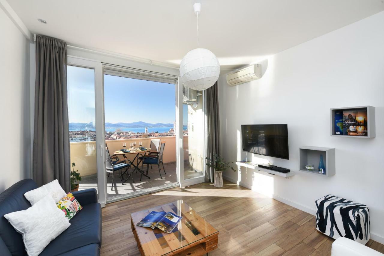Penthouse Dolcevita Zára Kültér fotó