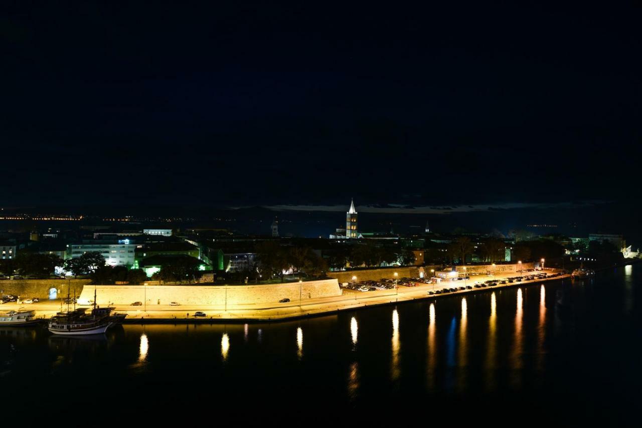 Penthouse Dolcevita Zára Kültér fotó