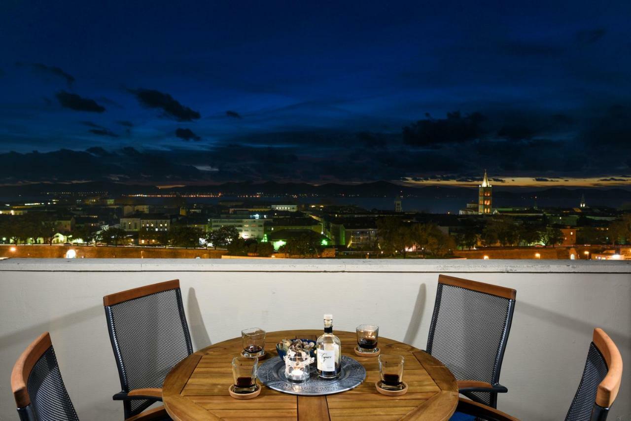 Penthouse Dolcevita Zára Kültér fotó