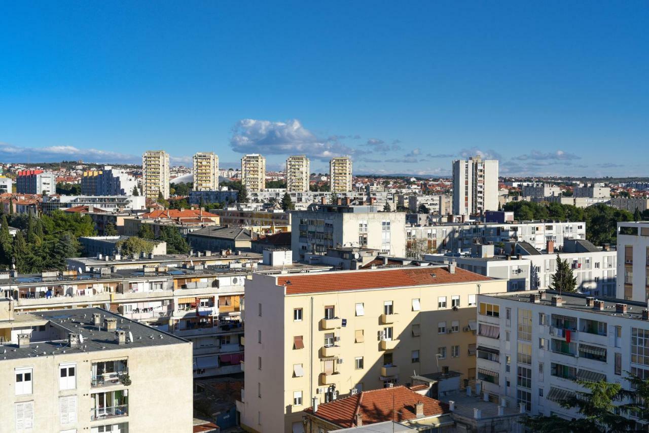 Penthouse Dolcevita Zára Kültér fotó