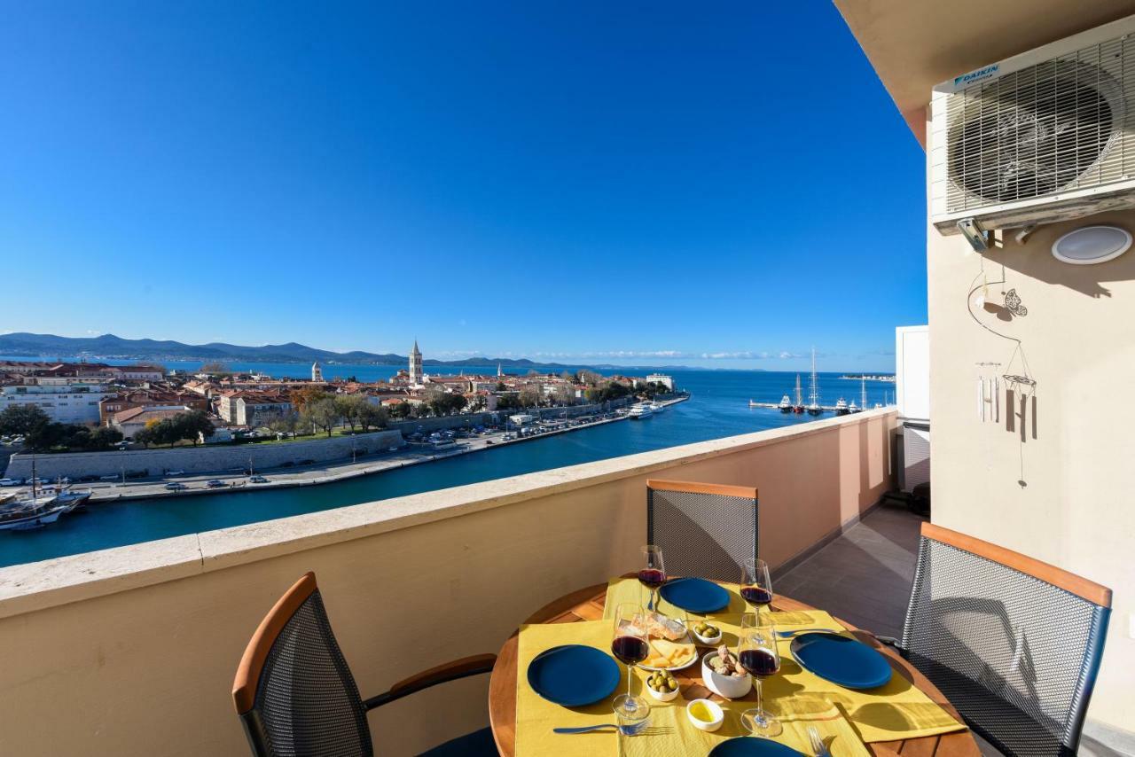 Penthouse Dolcevita Zára Kültér fotó