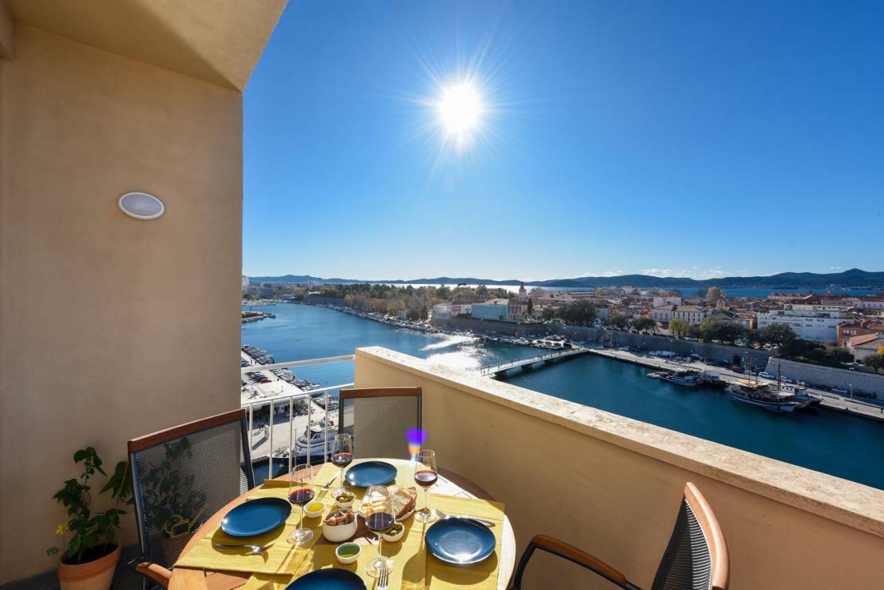 Penthouse Dolcevita Zára Kültér fotó
