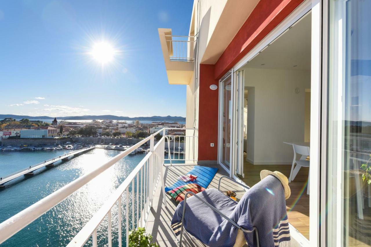 Penthouse Dolcevita Zára Kültér fotó
